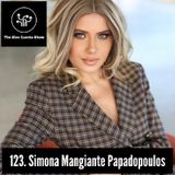 123. Simona Mangiante Papadopoulos, Attorney, Journalist & Entrepreneur