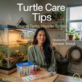 Turtle Care Tips - Maximizing Water Depth and Basking Without the Clutter