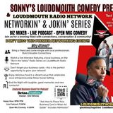 Network Like Your Life Depends On It | Sonny's Monday Motivation