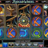 ♋ Zodiac Wheel ♋ Slot Online