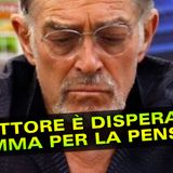 Fabio Testi Disperato: Il Dramma Per La Pensione!