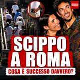 Roma, tentato scippo vicino a Giorgia ed Emanuel Lo: il video virale scatena una valanga di polemiche