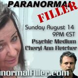 Medium Cheryl Ann Fletcher On Paranormal Filler