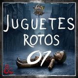 D&D 5e - OneShot - Juguetes Rotos (1/2)