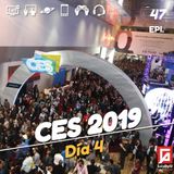 CES 2019 | Día 4. Lo Mejor del CES 2019