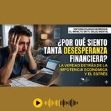 Si sientes que el agua te llega al cuello, escucha esto