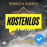 Kostenloses Hörbuch ► Onyx Storm Flammengeküsst 3 von Rebecca Yarros