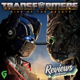 Transformers: Rise Of The Beasts Spoilers Review