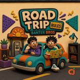 The Ultimate Road Trip Debate Over Car Snacks, Playlists, Who Drives and Gas Station Manners