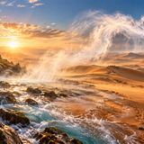 LE CONTE DES SABLES (Conte Soufi) : Et si votre plus grand obstacle était vous-même ?