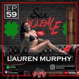 Ep.59 "Lucky" Lauren Murphy