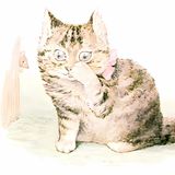 The Story of Miss Moppet | Beatrix Potter Stories