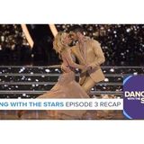 Dancing with the Stars Season 24 | Week 3 Recap