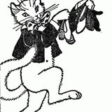 De gelaarsde kat junior en de drie kleine kittens | Grappige Verhalen