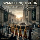Spanish Inquisition - Uncover the dark secrets with Jack Maddox