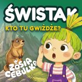 Zosia Cebulka i świstak w Tatrach 🏔️ Bajka edukacyjna o przyrodzie dla dzieci i do przedszkola