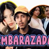 ANGELA AGUILAR EMBARAZADA