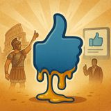 But Why, Though: Where the Thumbs-Up Came From