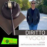 DIRITTO DI VOCE con Italo Mastrolia 01 - LA VOCE UN TIMBRO CHE CI IDENTIFICA