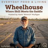 Wheelhouse - Steer into the unexpected with Hank "Wrench" Mulligan