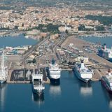 Consolidamento e nuove tecnologie nei traghetti: il punto di Ettore Morace