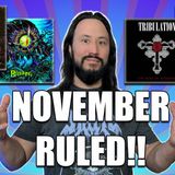 #195: November 2024's Ten Best Metal Albums!