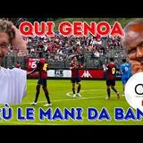 Il PALERMO vuole BANI, il GENOA non molla. E VIEIRA promuove MATTIA capitano! Come finirà?