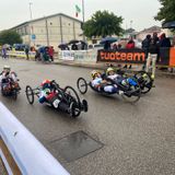 Para cycling, in 125 per la gara nazionale in memoria di Valter Corradin