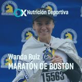 41. Entrevista a Wanda Ruiz: Maratón de Boston