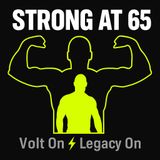 Podcast Strong at 65 eng