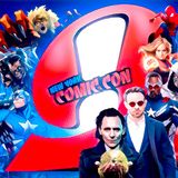 MCU Reboots as Comic Con Takes New York - Issue 35