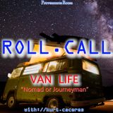 VAN LIFE - Nomad or Journeyman - with Kevin Burke