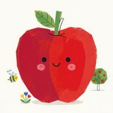 ¿Cómo crecen las manzanas y por qué todas empiezan siendo una flor?