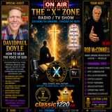 Rob McConnell Interviews - DAVID PAUL DOYLE - How To Hear The Voice Of God