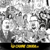 Carne Cruda - Joe Sacco y Califato ¾: tributo a la tierra (#768)