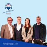 RE/MAX INTEGRA Celebrates 40: A Candid Conversation with Walter, Shelby & Simon Schneider and Christopher Alexander