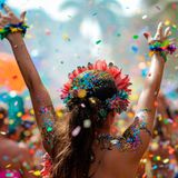 04.03.25 - Qual foi a maior loucura que você já fez em um carnaval?