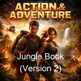 Jungle Book Version 2 - Rudyard Kipling