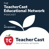 TeacherCast Podcast "What has Steve Jobs and Apple meant to Education"