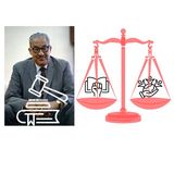Thurgood Marshall - The Man who changed America (Draft)