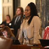 Senator Kimberly Lightford/The Love Movement Podcast