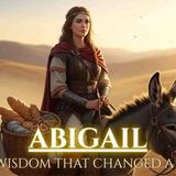 Abigail_ The Woman Whose Wisdom Redirected a King_s Future
