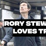 Why Rory Stewart loves trees