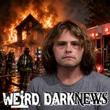 Souderton Firefighter Set Three Fires, Then Helped Fight Two | #WeirdDarkNEWS