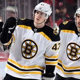 Scorching Hot Torey Krug Hopes To Fill Bruins' Offensive Void
