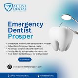 Urgent Dental Care in Prosper Your Trusted Provider for Immediate Assistance