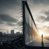 La Cicatriz de Europa: El 13 de Agosto y el Muro de Berlín