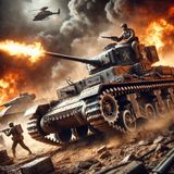 12 - Tom Swift and His War Tank by Victor Appleton
