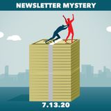 Stansberry's Newsletter Mystery