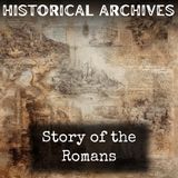 99 - Story of the Romans by H. A. Guerber
